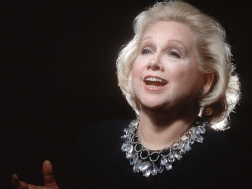 Barbara Cook